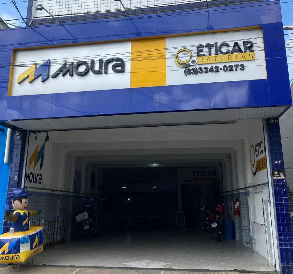 Eticar Baterias