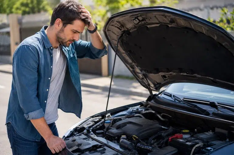 O seu carro não liga?