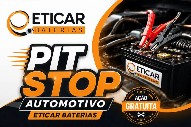Pit Stop Automotivo - João Pessoa